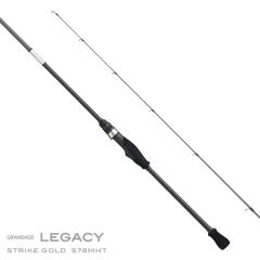 Apia Grandage Legacy Strike Gold S78MHT 2.33m 2-18gr Spin Olta Kamışı