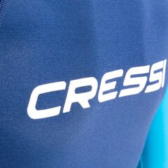 Cressi Wahoo Lady Yüzme ve Dalış Elbisesi AZURE / BLUE - XS - 1 / 2MM