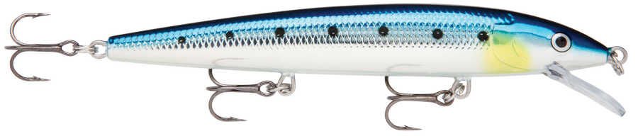 Rapala Husky Jerk Sahte Balığı BSRD - 80MM