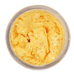 Berkley PowerBait Select Trout Bait Sahte Yem CHEESE-WITH-GLITTER