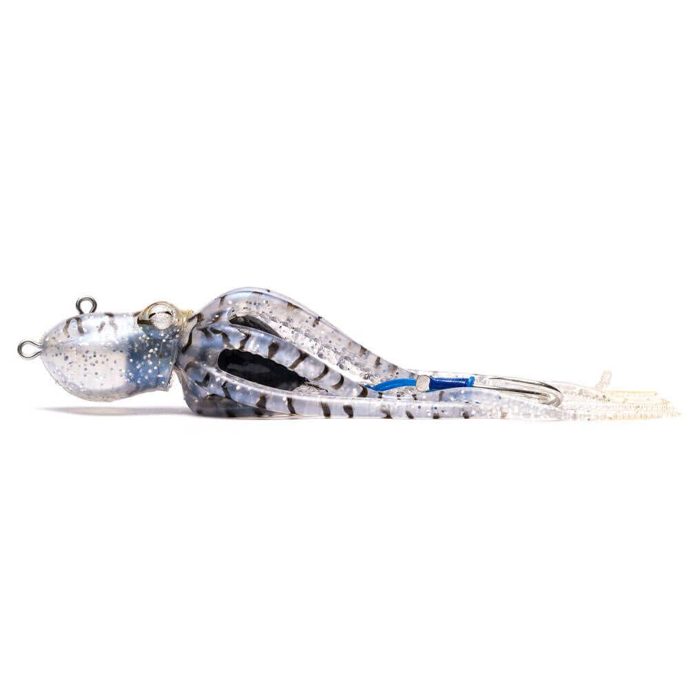 Mustad Inkvader Octopus Jig Sahte Yem MIC - MIMIC - 120GR