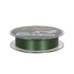 Ryuji Aji Game 4X 150M Dark Green Aji LRF İp Misina 0.02