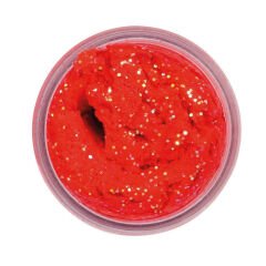 Berkley PowerBait Select Trout Bait Sahte Yem SALMON RED-WITH-GLITTER
