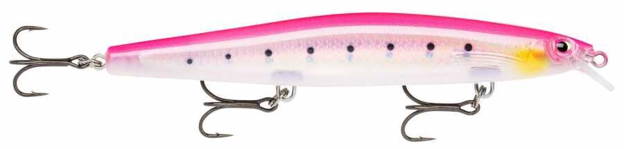 Rapala Max Rap Long Range Minnow Sahte Balığı FPSRD - 120MM