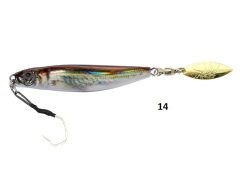 Little Jack Metal Adict 01 60 gr Jig Yem 14