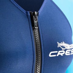 Cressi Wahoo Lady Yüzme ve Dalış Elbisesi AZURE / BLUE - L - 4 / 2MM
