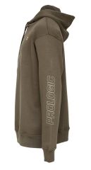 Prologic Mirror Carp Hoodie Ivy Green Kapüşonlu