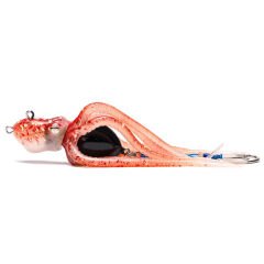Mustad Inkvader Octopus Jig Sahte Yem GRS - GRASS - 60GR