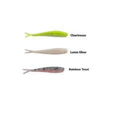 Berkley Gulp Alive Minnow 1'' 2.5 Cm Kokulu LRF Silikonu