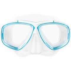 Cressi Prisma Dalış Maskesi CLEAR - AQUAMARINE
