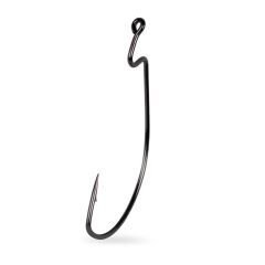 Mustad Ultra Point 38106NP-BN Ultralock Olta İğnesi BLACK NICKEL - NO:3-0 7Lİ