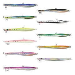 Williamson Abyss Speed Jig Sahte Yemi PRPL - 155MM - 100GR