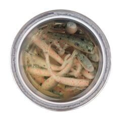 Berkley Gulp Alive Minnow 1'' 2.5 Cm Kokulu LRF Silikonu RAINBOW TROUT