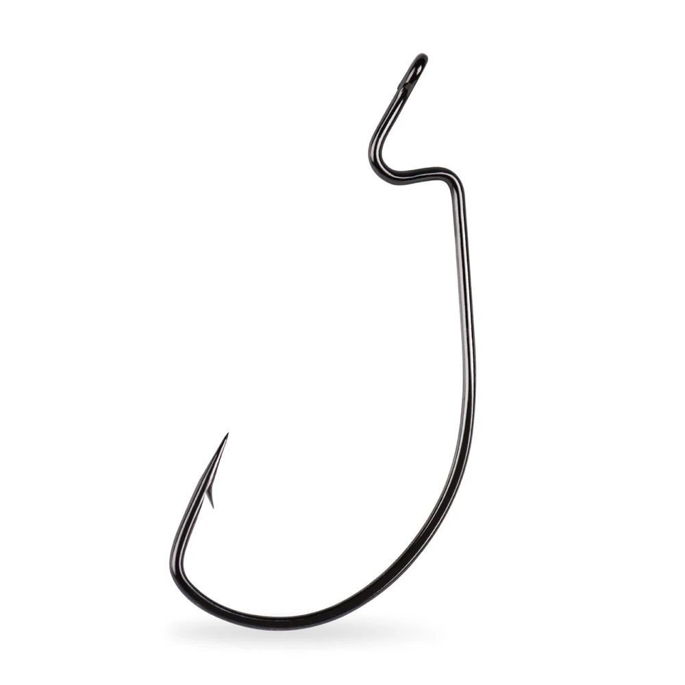 Mustad Ultra Point 38106NP-BN Ultralock Olta İğnesi BLACK NICKEL - NO:1/0 - 7Lİ