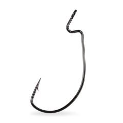 Mustad Ultra Point 38106NP-BN Ultralock Olta İğnesi BLACK NICKEL - NO:1/0 - 7Lİ