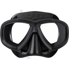 Cressi Prisma Dalış Maskesi BLACK
