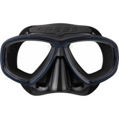 Cressi Prisma Dalış Maskesi BLACK - BLUE