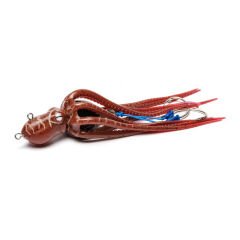 Mustad Inkvader Octopus Jig Sahte Yem SPY - SPIDER - 170GR