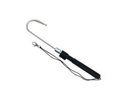 Balzer 18218 Teleskobik Kakıç Kilitli Ergonomik Tutacaklı Standart - 180 CM