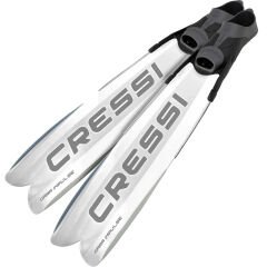 Cressi Gara Turbo Impulse Dalış Paleti WHITE - NO: 42-43