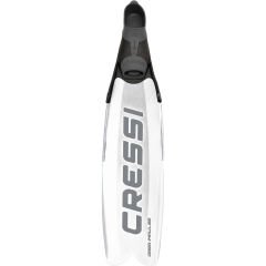 Cressi Gara Turbo Impulse Dalış Paleti WHITE - NO: 42-43