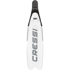 Cressi Gara Turbo Impulse Dalış Paleti WHITE - NO: 42-43
