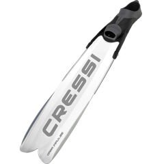 Cressi Gara Turbo Impulse Dalış Paleti WHITE - NO: 42-43