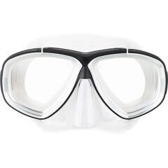 Cressi Prisma Dalış Maskesi CLEAR - WHITE