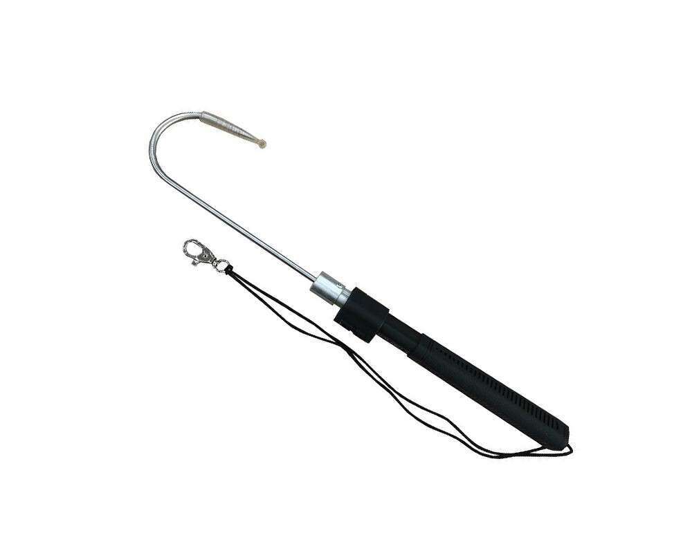 Balzer 18218 Teleskobik Kakıç Kilitli Ergonomik Tutacaklı Standart - 60 CM