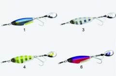 Hayabusa FS 418 Jack Eye Scabbard Spin 30gr Light Jig Suni Yem 1