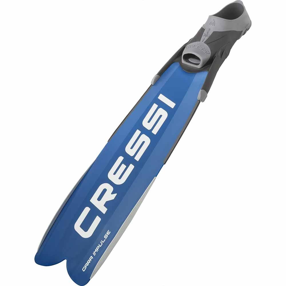 Cressi Gara Turbo Impulse Dalış Paleti BLUE - NO: 42-43