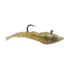 Berkley PowerBait Saltwater PowerSwitch Silikon Karides Yem GOLD - 9CM-17.7GR