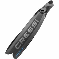 Cressi Gara Turbo Impulse Dalış Paleti BLACK - NO: 44-45