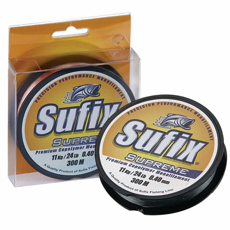 Sufix Supreme Misina DARK GREEN - 0.70MM - 100MT - 32KG
