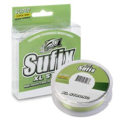 Sufix XL Strong Misina LEMON GREEN - 0.35MM - 600MT - 10.3KG
