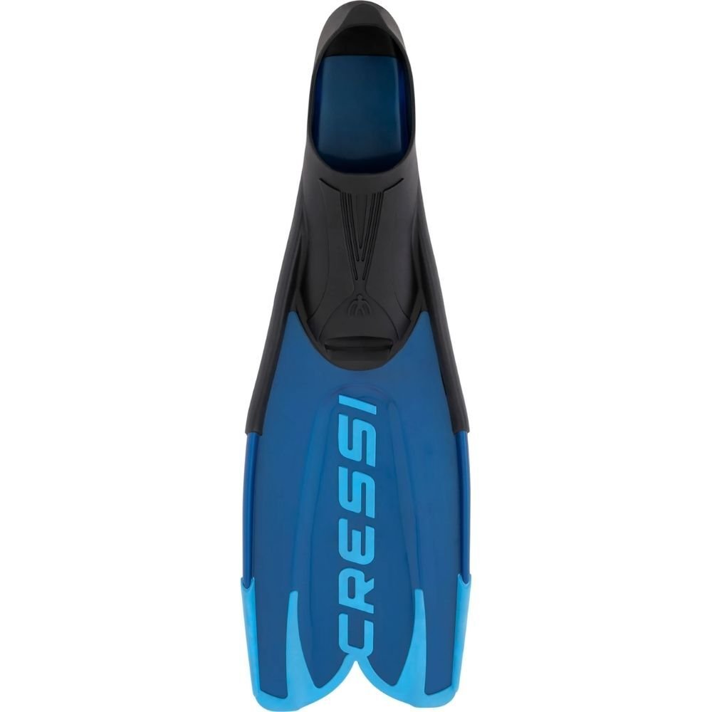 Cressi Agua Pro Dalış Paleti BLUE/BLUE - NO:44/45