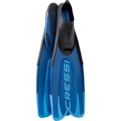 Cressi Agua Pro Dalış Paleti BLUE/BLUE - NO:44/45