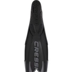 Cressi Agua Pro Dalış Paleti NERO/BLACK - NO:44/45