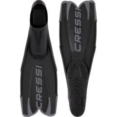 Cressi Agua Pro Dalış Paleti NERO/BLACK - NO:44/45
