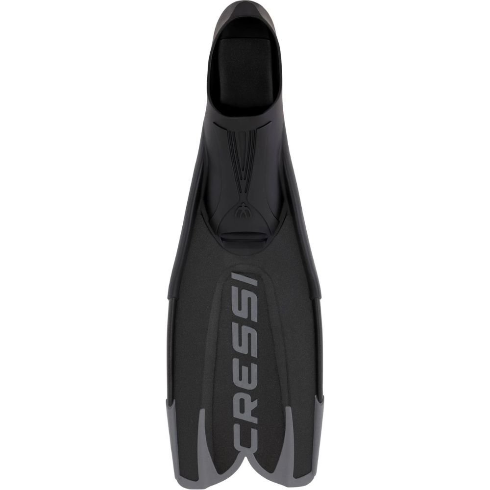 Cressi Agua Pro Dalış Paleti NERO/BLACK - NO:44/45