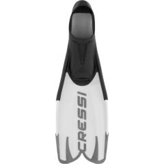 Cressi Agua Pro Dalış Paleti BIANCO/WHITE - NO:46/47