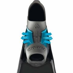 Cressi Gara Turbo Impulse Dalış Paleti BLUE - NO: 38-39