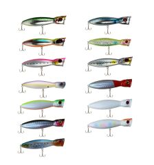 River Bighead Pop 130 13 cm 36 gr Popper Maket Balık 74W