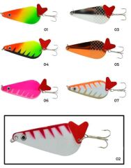 Captain 6135 Turna Kaşığı 26gr Sinbad 7cm 02