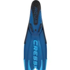 Cressi Agua Pro Dalış Paleti BLUE/BLUE - NO:46/47