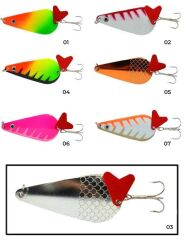 Captain 6135 Turna Kaşığı 26gr Sinbad 7cm 03