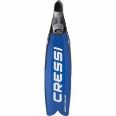 Cressi Gara Turbo Impulse Dalış Paleti BLUE - NO: 44-45