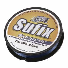 Sufix Supreme Misina BLUE - 0.70MM - 100MT - 32KG