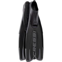 Cressi Agua Pro Dalış Paleti NERO/BLACK - NO:46/47