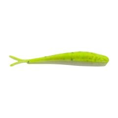 Berkley Gulp Alive Minnow Silikon Sahte Balık CHARTREUSE SHAD - 2.5CM